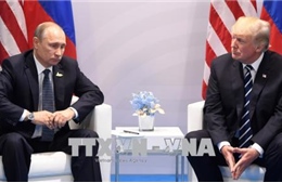 Nhất trí tổ chức cuộc gặp thượng đỉnh Nga, Mỹ ở một nước thứ ba 