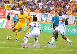 V.League 2019: Bổ sung hàng loạt ngoại binh, đội Nam Định tự tin trước mùa giải mới