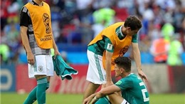 WORLD CUP 2018: ĐIỂM NHẤN Đức 0-2 Hàn Quốc: Hai cuộc chia tay, hai ‘thần thái’