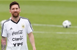 World Cup 2018: Messi khoe bùa may mắn. Brazil trả đũa Toni Kroos