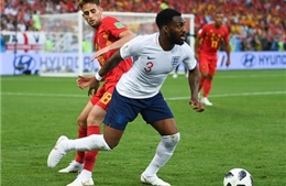 WORLD CUP 2018: Anh 0-1 Bỉ: Khoảnh khắc &#39;lãng quên&#39; của Januzaj