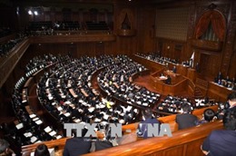 Quốc hội Nhật Bản thông qua đạo luật hoàn tất các thủ tục về CPTPP