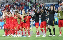WORLD CUP 2018: Thành tích đáng nể của tuyển Bỉ 