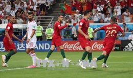 Vòng 1/8, Bồ Đào Nha - Uruguay: Thành bại tại &#39;ngôi sao&#39; 