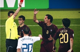 WORLD CUP 2018: Uruguay và Bồ Đào Nha có thể sẽ là trận đấu bạo lực nhất lịch sử World Cup 