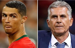 WORLD CUP 2018: Ronaldo bị tố &#39;mất dạy&#39;, Nhà riêng Salah bị fan bủa vây