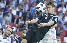 World Cup 2018: Góc chiến thuật: Argentina đang lãng phí bóng chết