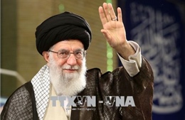 Đại giáo chủ Iran lên án Mỹ gia tăng sức ép kinh tế