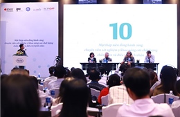 Roche Việt Nam 10 năm cống hiến nâng cao tiêu chuẩn xét nghiệm 