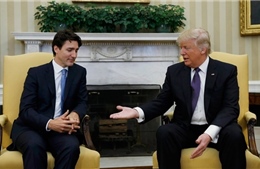Thủ tướng Trudeau: Canada không có lựa chọn nào khác ngoài áp thuế &#39;trả đũa&#39; Mỹ 