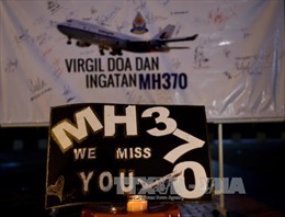 Vụ máy bay MH370: Thân nhân nạn nhân phản đối dựng đài tưởng niệm 