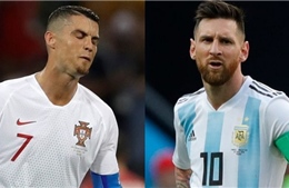 World Cup 2018 vẫn rất hấp dẫn ngay cả khi vắng Ronaldo và Messi
