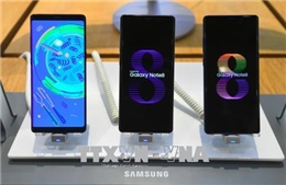 Samsung giảm giá Note 8 trước khi trình làng mẫu mới
