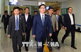 Hàn Quốc cử đoàn sang tu sửa văn phòng liên lạc liên Triều tại Kaesong