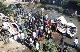 Tai nạn giao thông tại Tanzania làm 20 người thiệt mạng