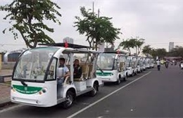 Thủ tướng trả lời chất vấn về việc đưa xe điện phục vụ du lịch tại Sầm Sơn 
