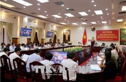 Công bố Kiến trúc Chính quyền điện tử tỉnh Bình Thuận 