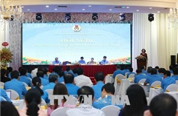 Hội nghị Ban Chấp hành Tổng Liên đoàn Lao động Việt Nam lần thứ 12 