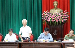 Công an Hà Nội thụ lý 60 vụ án tham nhũng