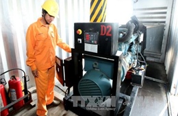 Lo cấp đủ điện cho miền Trung - Tây Nguyên trong cao điểm nắng nóng 