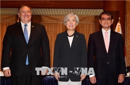 Ngoại trưởng Hàn Quốc sẽ gặp Ngoại trưởng Mỹ ở Nhật Bản
