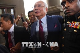 Tòa án Malaysia ấn định thời điểm xét xử cựu Thủ tướng Najib