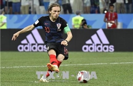 World Cup 2018: Luka Modric - từ cuộc sống tị nạn đến cầu thủ ngôi sao