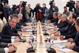 Đàm phán giữa Nga và phe đối lập Syria thất bại