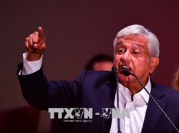 Tổng thống đắc cử Mexico thông báo hỗ trợ 7,6 triệu USD cho thanh niên, người già