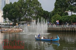 TP Hồ Chí Minh tìm cách phát triển du lịch đường sông