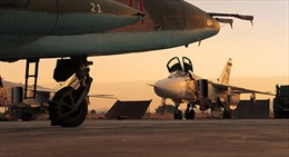 Nga tăng cường giám sát tự động cho các căn cứ quân sự tại Syria