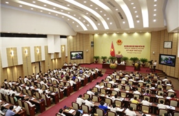 HĐND Hà Nội sẽ lấy phiếu tín nhiệm với 37 lãnh đạo chủ chốt