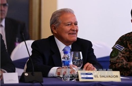 Tổng thống El Salvador đánh giá cao quan hệ mọi mặt với Việt Nam