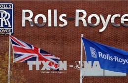 Rolls-Royce bán mảng kinh doanh hàng hải cho Tập đoàn Kongsberg