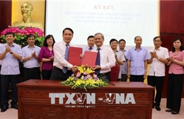 Tăng cường phối hợp thông tin, quảng bá hình ảnh của tỉnh Bắc Ninh