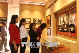 Long An: Khánh thành Phòng trưng bày sự nghiệp Luật sư Nguyễn Hữu Thọ 