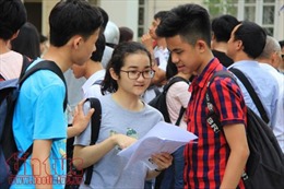 Xung quanh việc tuyển sinh song bằng tú tài ở Hà Nội