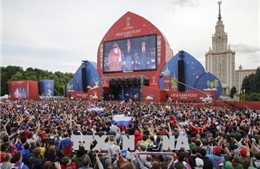 Đội tuyển Nga kêu gọi người hâm mộ trước trận đấu quan trọng 