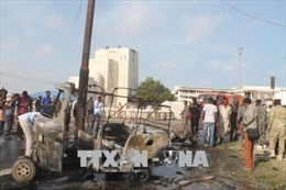 Somalia: 2 vụ nổ lớn ở thủ đô Mogadishu 