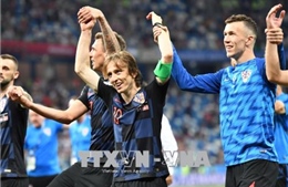 World Cup 2018: Giấc mơ cổ tích của Modric trên đất Nga