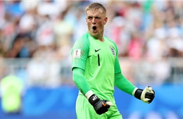 Jordan Pickford xứng đáng là thủ môn hay nhất World Cup 2018