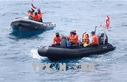 Thái Lan xác minh danh tính 5 du khách được cho là mất tích trên tàu chìm ngoài khơi Phuket 