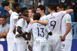Bán kết World Cup 2018: Tạm gác tình bạn, Pháp và Bỉ quyết chiến 