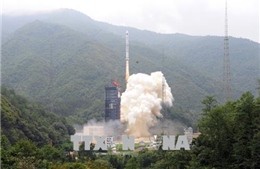 Trung Quốc phóng thành công 2 vệ tinh cho Pakistan 