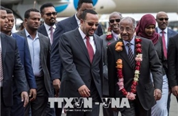 Ethiopia và Eritrea ký tuyên bố chấm dứt &#39;tình trạng chiến tranh&#39; 