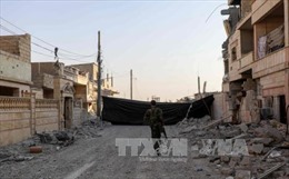 Syria: Giao tranh ác liệt tại tỉnh Latakia - Hàng trăm nhà báo bị mắc kẹt ở Daraa 