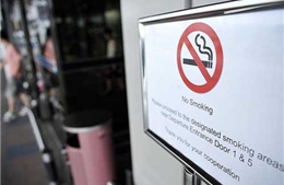 Singapore lắp hàng trăm camera nhiệt để ngăn chặn hành vi hút thuốc lá 