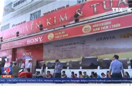 Điện máy Nguyễn Kim bị phạt và truy thu gần 150 tỷ đồng