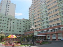 TP Hồ Chí Minh ưu tiên phát triển nhà ở cho người thu nhập thấp