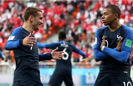 Đây là lý do Pháp được coi là đại diện cuối cùng của... châu Phi ở World Cup 2018